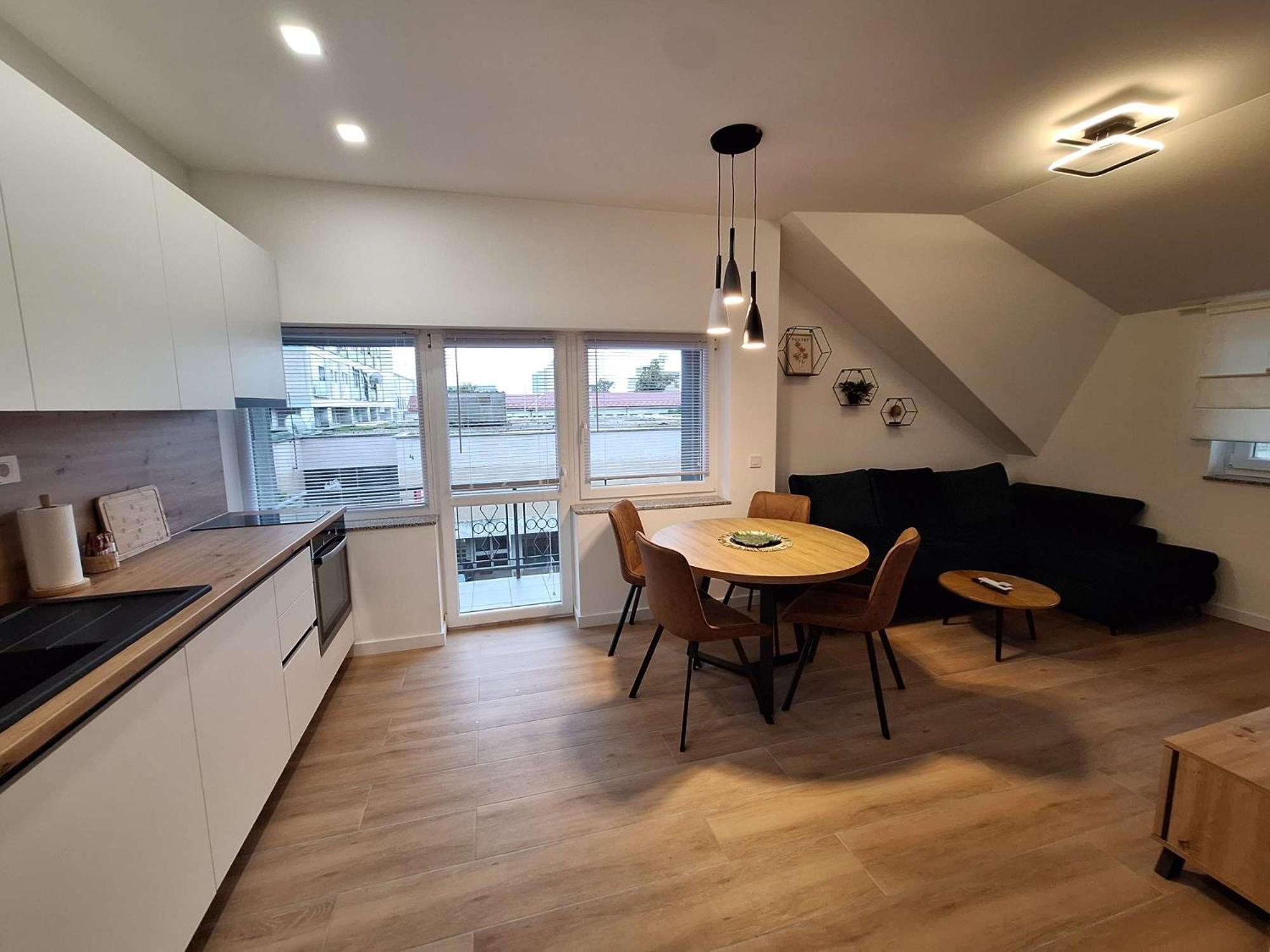 Comfort Remiza Apartment
