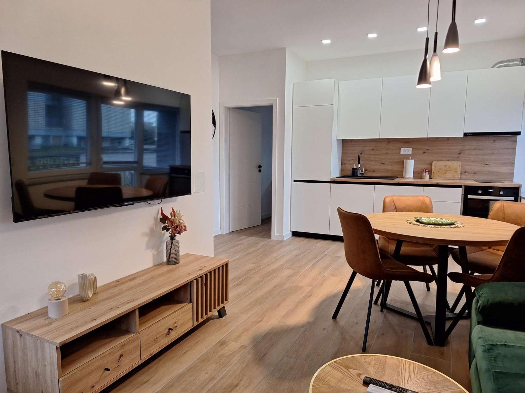 Apartment Comfort Remiza *